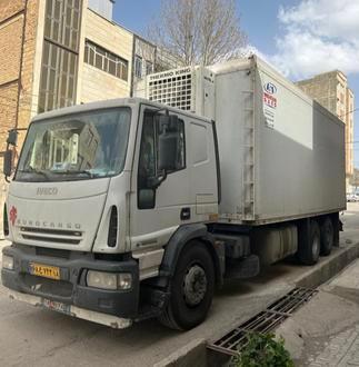 کامیون ۲۰ کامیون ایویکو یورو کارگو - 0