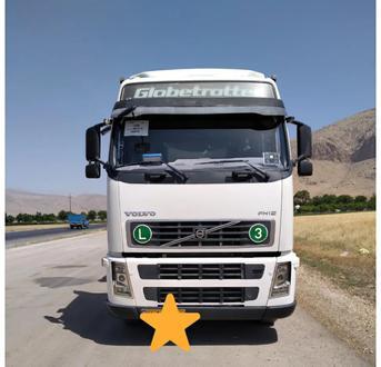 کامیون ۲۰ کشنده ولوو FH 460 - 0