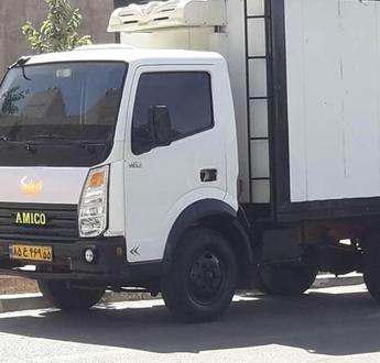 کامیون ۲۰ کامیونت آمیکو ۵۲۰۰ - 0