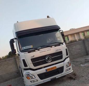 کامیون ۲۰ کشنده دانگ فنگ البرز - 0