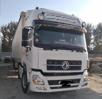 کامیون ۲۰ کشنده دانگ فنگ البرز - 0