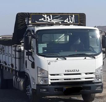کامیون ۲۰ کامیونت ایسوزو ۸ تن - 0