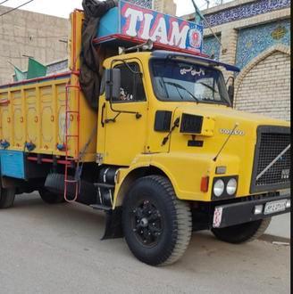 کامیون ۲۰ کامیون ولوو N 10 - 0