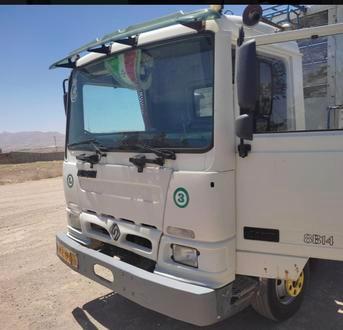 کامیون ۲۰ کامیونت بادسان B 8 - 0