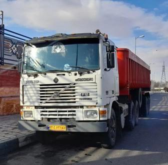 کامیون ۲۰ کشنده ولوو F 12 - 0
