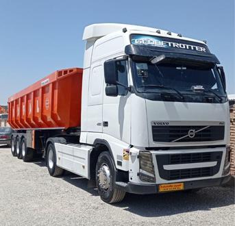 کامیون ۲۰ کشنده ولوو FH 480 - 0