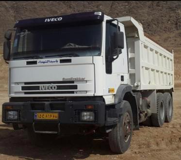 کامیون ۲۰ کامیون ایویکو ۳۸۰ - 0