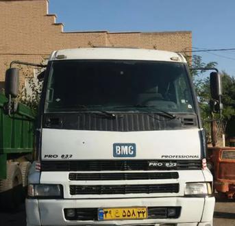 کامیون ۲۰ کشنده BMC BMC - 0
