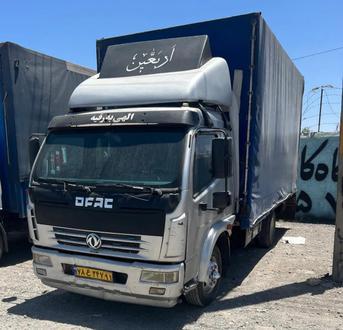 کامیون ۲۰ کامیونت دانگ فنگ کاویان - 0