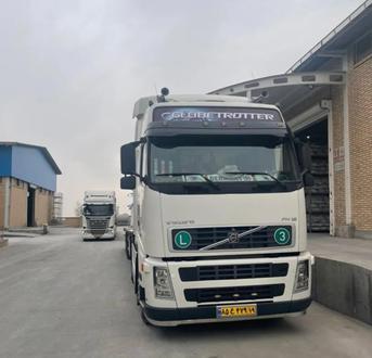 کامیون ۲۰ کشنده ولوو FH 460 - 0