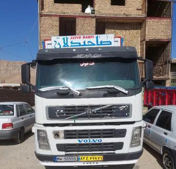 کامیون ۲۰ کامیون ولوو FM - 0