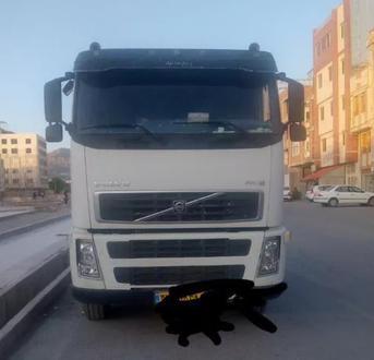 کامیون ۲۰ کشنده ولوو FH 420 - 0