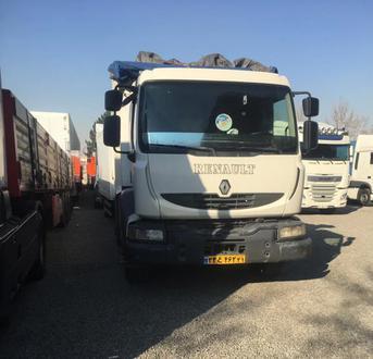 کامیون ۲۰ کامیون رنو میدلام ۲۸۰ - 0