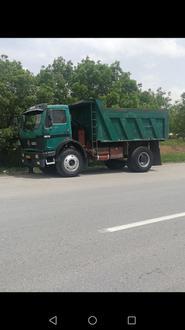 کامیون ۲۰ کامیون بنز هشت سیلندر - 3