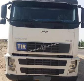کامیون ۲۰ کشنده ولوو FH 420 - 0