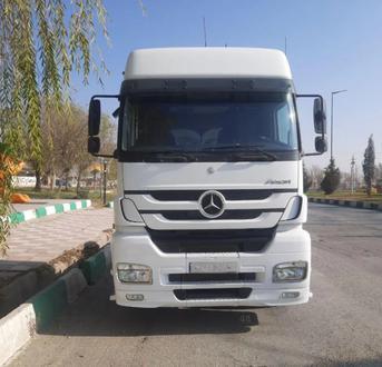 کامیون ۲۰ کشنده بنز آکسور - 0