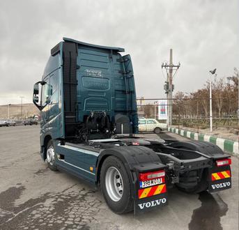 کامیون ۲۰ کشنده ولوو FH 500 - 1