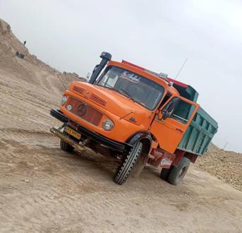 کامیون ۲۰ کامیون بنز ۱۹۲۴ - 0