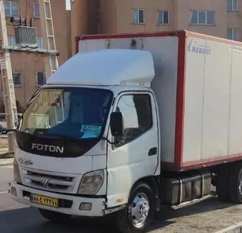 کامیون ۲۰ کامیونت فوتون ۶ تن - 0