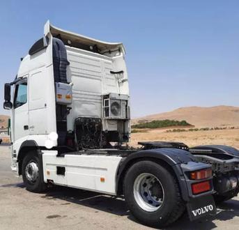کامیون ۲۰ کشنده ولوو FH 460 - 0