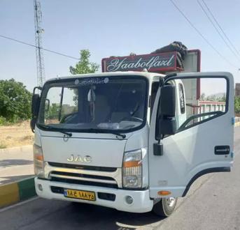 کامیون ۲۰ کامیونت جک ۸ تن - 0