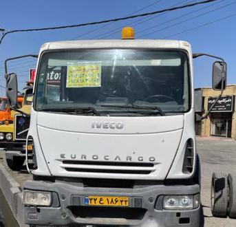 کامیون ۲۰ کامیون ایویکو یورو کارگو - 0