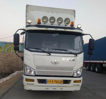 کامیون ۲۰ کامیونت فاو ۸ تن - 0