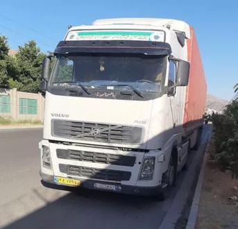 کامیون ۲۰ کشنده ولوو FH 460 - 0