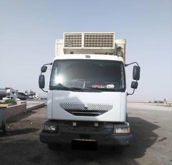 کامیون ۲۰ کامیون رنو میدلام - 0