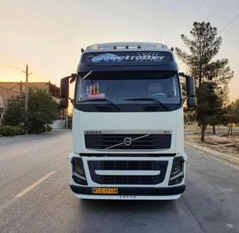 کامیون ۲۰ کشنده ولوو FH 480 - 0