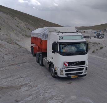 کامیون ۲۰ کشنده ولوو FH 480 - 0