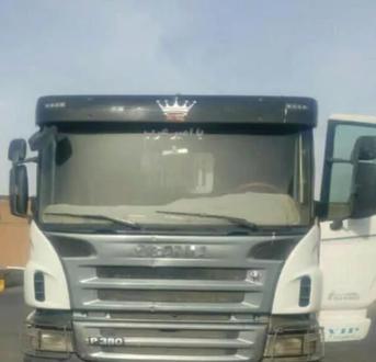 کامیون ۲۰ کامیون اسکانیا P 380 - 0