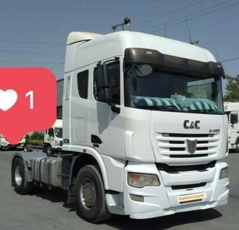 کامیون ۲۰ کشنده C&C 480 - 0