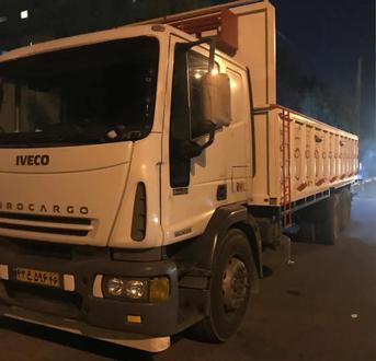 کامیون ۲۰ کامیون ایویکو یورو کارگو - 0