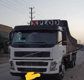 کامیون ۲۰ کامیون ولوو FM 9 - 0