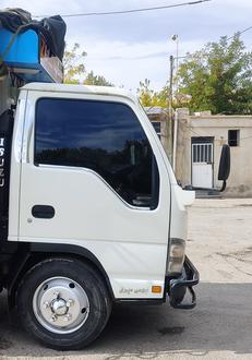 کامیون ۲۰ کامیونت ایسوزو 5200 - 2