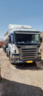 کامیون ۲۰ کشنده اسکانیا P340 - 0