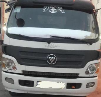 کامیون ۲۰ کامیونت فوتون ۶ تن - 0