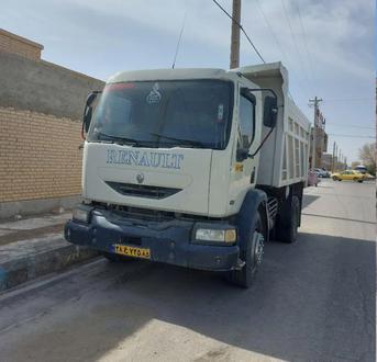 کامیون ۲۰ کامیون رنو میدلام - 0