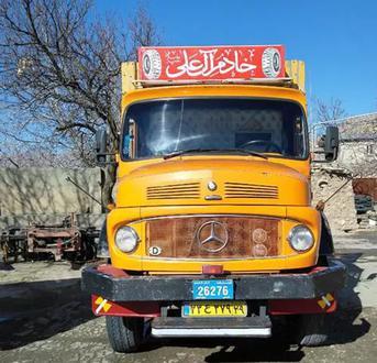 کامیون ۲۰  - 0