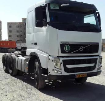 کامیون ۲۰ کشنده ولوو FH 440 - 0
