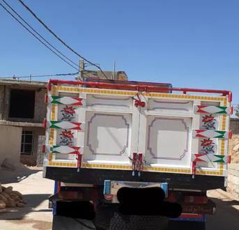 کامیون ۲۰ کامیون رنو میدلام ۲۸۰ - 1