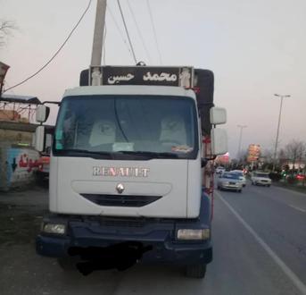 کامیون ۲۰ کامیون رنو میدلام ۲۷۰ - 0