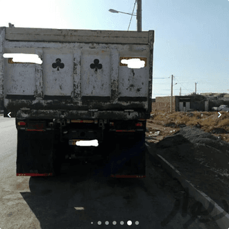 کامیون ۲۰  - 1