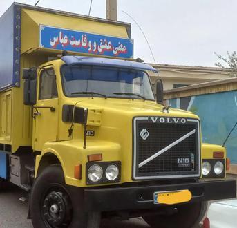 کامیون ۲۰ کامیون ولوو N 10 - 0