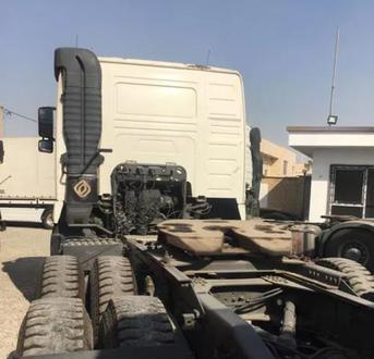کامیون ۲۰ کشنده ولوو FH12 - 1