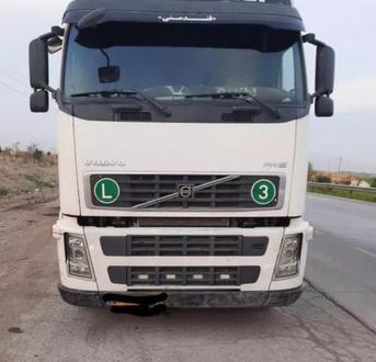 کامیون ۲۰ کشنده ولوو FH 460 - 0
