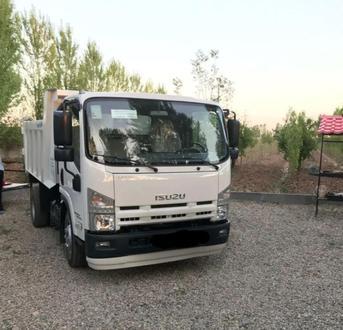 کامیون ۲۰ کامیونت ایسوزو ۶ تن - 0