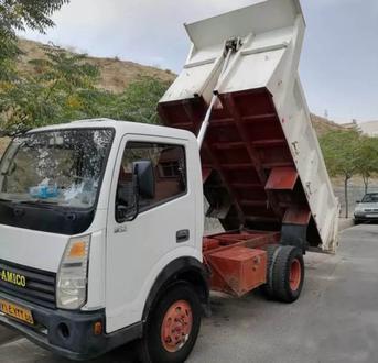 کامیون ۲۰ کامیونت آمیکو ۵۲۰۰ - 0