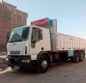 کامیون ۲۰ کامیون ایویکو یورو کارگو - 0